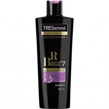 Tresemme Biotin Shampoo for Damaged Hair, 400 ml