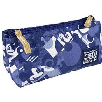 Trousse d'école Mickey Mouse 8638 Multicolore