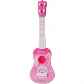 Mini Rainbow 36cm Ukulele – 4‑String Hawaii Guitar for Children