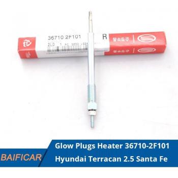 Baificar Genuine Glow Plug Heater OEM 36710-2F101 for KIA Sorento 2.5T