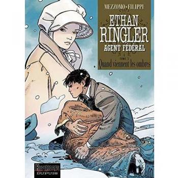Ethan Ringler, Agent Fédéral