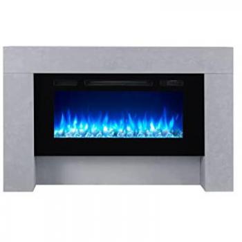 Herkules Kamin mit 2 kW
