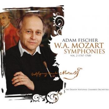 Symphonies Vol. II – Edition complète des œuvres KV 43-48