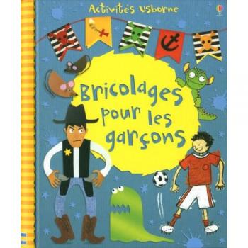 Bricolages pour les garçons