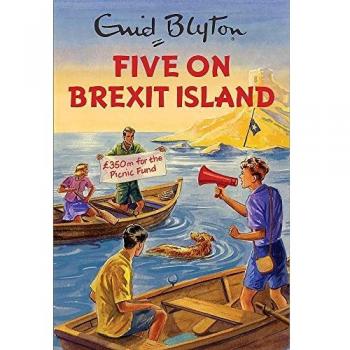 Five on Brexit Island by Bruno Vincent (Hardcover, 2016)