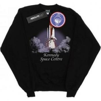 Sudadera espacial NASA chicos Centro Kennedy despegue