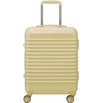 Valise cabine Delsey Bastille 2.0 Slim Line 55 Jaune