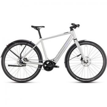Cube Velo électrique ville – SLX FE 400X édition hybride 2025