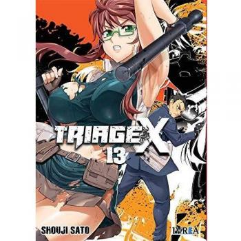 Triage X 13