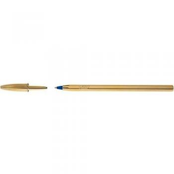 BOLIGRAFO BIC DORADO