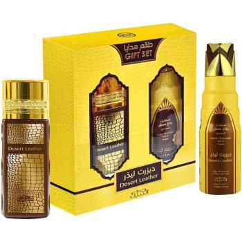 Nabeel Sillage Cuir des Sables 100ml Unisexe