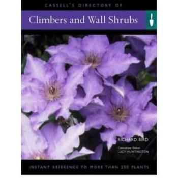 Cassell's Directory of Climbers and Wall Shrubs (Creating a garden)