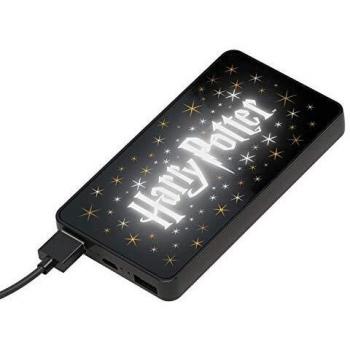 Tribe Power Bank 6000 mAh Harry Potter Logo original Harry Potter portable uni