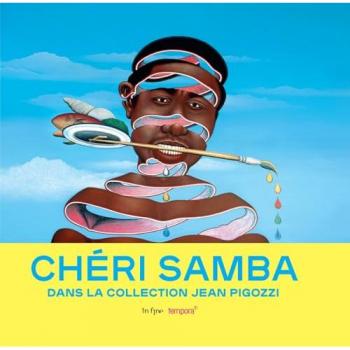 Elisabeth Withelau Chéri Samba: Dans La Collection Jean Pigozzi