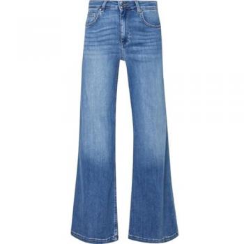Liu Jo Wide Fit Denim Blue – UXX045DS060 – Damen
