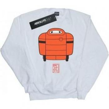 Disney Damen Baymax Anzug Hoodie