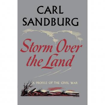 Sandburg, Carl: Storm Over the Land