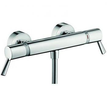 Hansgrohe Ecostat Comfort Care Mixer with Long Handles, Chrome
