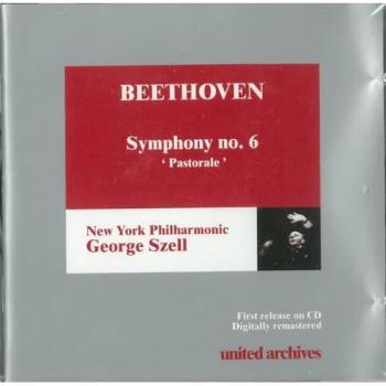 Beethoven : Symphonie No. 6 'Pastorale'