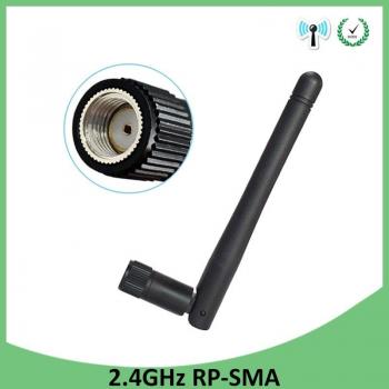 Antena WiFi RP-SMA 3dBi para enrutador USB