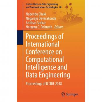 Proceedings of International Conference on Computational Intelligence and Data Engineering