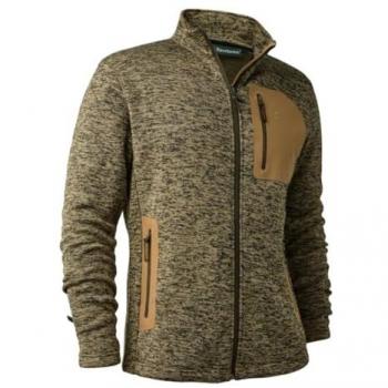 Outdoorhemd DEERHUNTER Sarek in Butternut Melange, Herren-XL