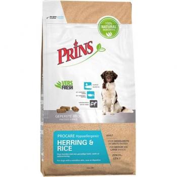 Prins ProCare Haring & Rijst Hondenvoer 3 kg