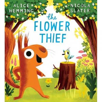 The Leaf Thief Series: The Flower Thief