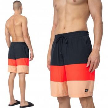 Herren 4F Freizeitshorts blau M024 Größe S