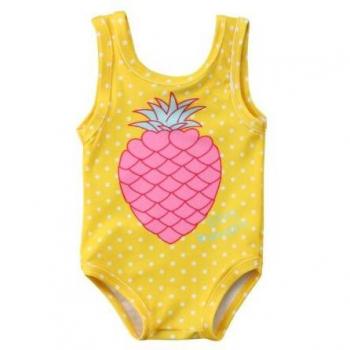 Tropical Vibes Kids Swimwear