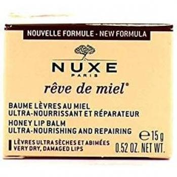 Nuxe Traum von Honig Lippenpflege – 15 g