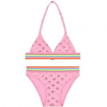 Bikini de bebé niña Billieblush con detalles elásticos