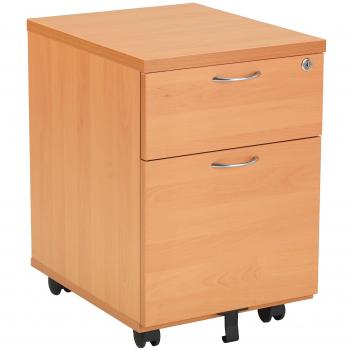Mobile Hippo Office Drawer Unit