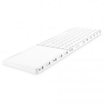 MagicBridge Conector Universal Para Trackpad 2 y Teclado Bluetooth Apple – Blanco