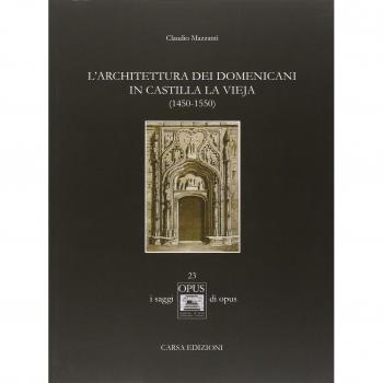 L'architettura dei domenicani in Castilla la Vieja