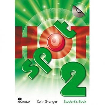 HOT SPOT 2 SB CD