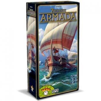 7 Wonders: Armada (ITA) Expansion
