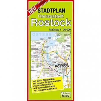 Stadtplan Hanse