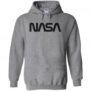 Classic Space Man Hoodie – XL