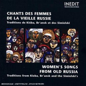 Chants de femmes de la vieille Russie