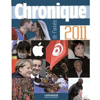 Chronique de l'année 2011