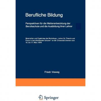 Berufliche Bildung