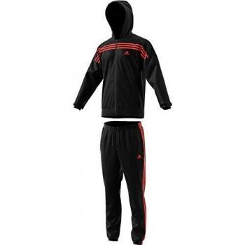 Adidas MTS Urban Costume Sportivo Uomo Nero XL