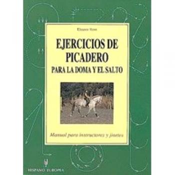 Ejercicios de picadero para la doma y el salto (Herakles)