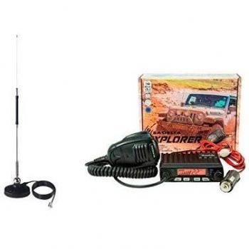 Antenne magnétique SADELTA EXPLORER-27 Sirio