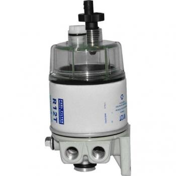 R12T Engine Fuel Water Separator Filter Combo