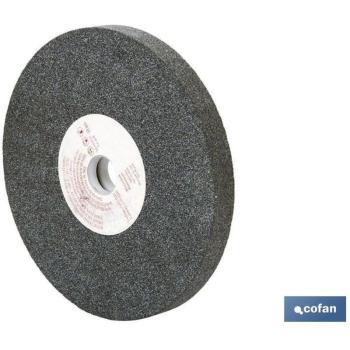 Meule de Rectification Fer 200x20x32 Gr.80