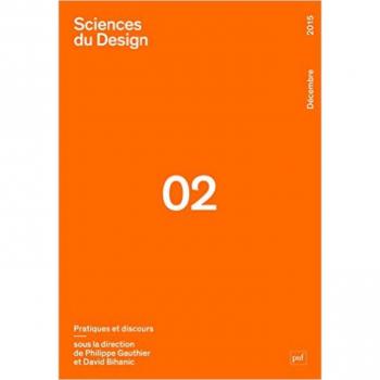 Sciences du Design 2015