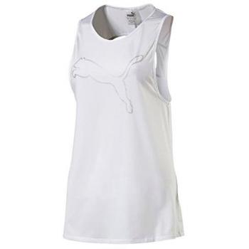 Puma Frauen OCEANAIRE Tank-Top White Heather, S