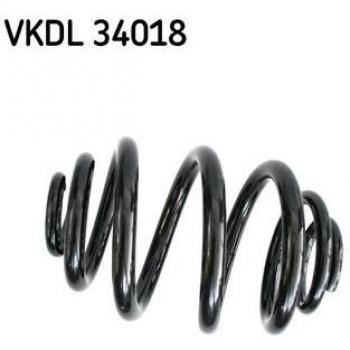 Ressort hélicoïdal SKF VKDL 34018